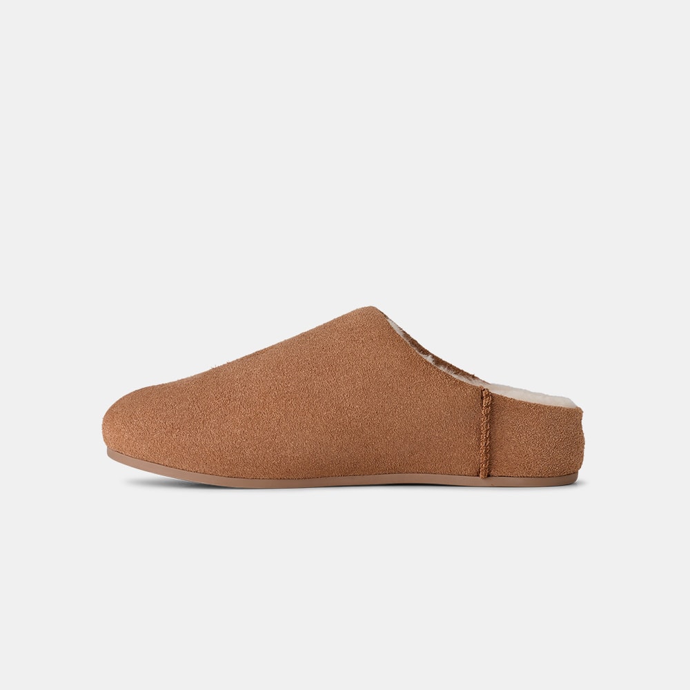 Slipper UGG Elea Slip-On Caramelo