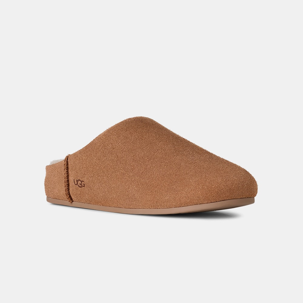 Slipper UGG Elea Slip-On Caramelo