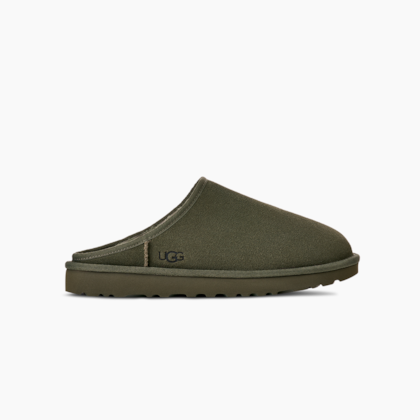 Slipper UGG Masculino Classic Slip-On Verde