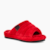 Slipper UGG Masculino Fluff You Vermelho