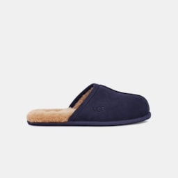 Slipper UGG Masculino Scuff Azul