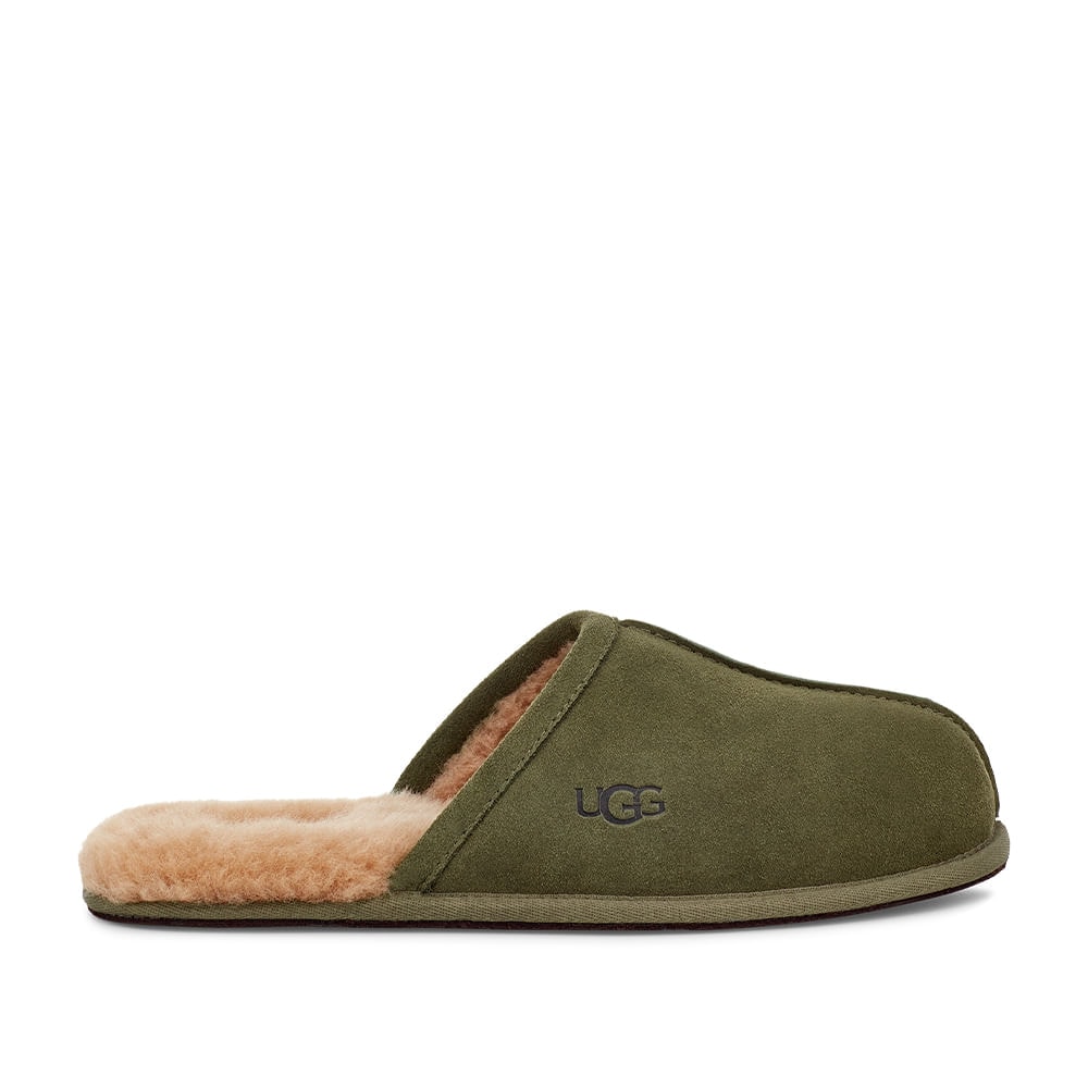 Slipper UGG Masculino Scuff Verde