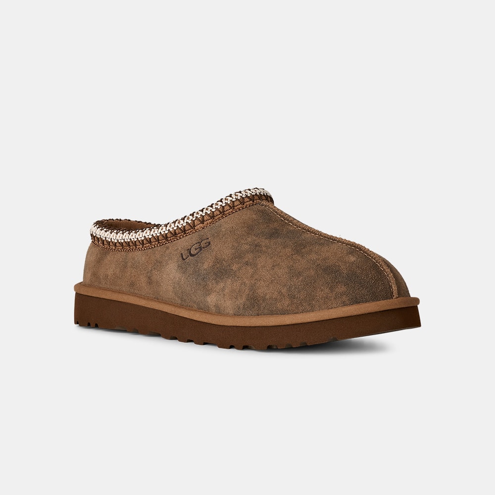 Slipper UGG Masculino Tasman Baxter Caramelo