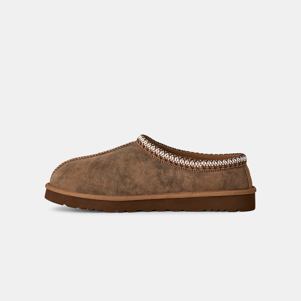 Slipper UGG Masculino Tasman Baxter Caramelo