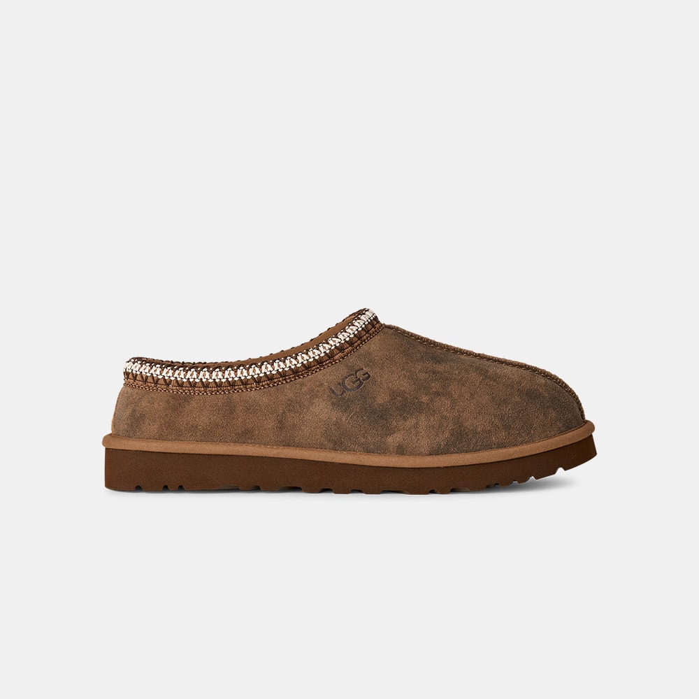 Slipper UGG Masculino Tasman Baxter Caramelo