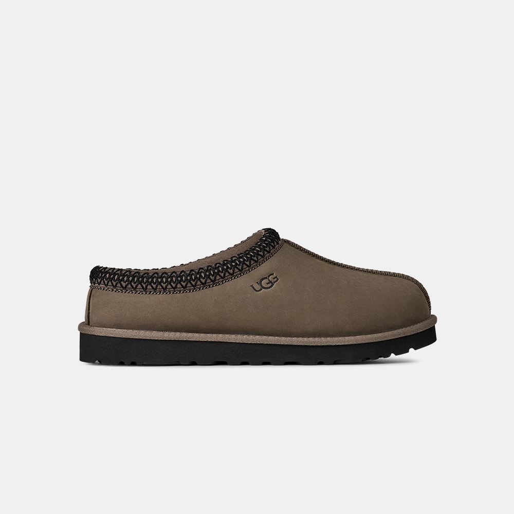Slipper UGG Masculino Tasman II Cinza Dried Oregano