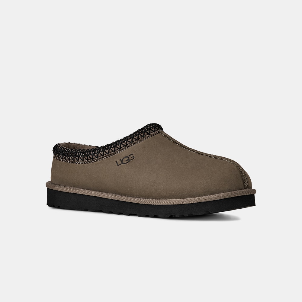 Slipper UGG Masculino Tasman II Cinza Dried Oregano