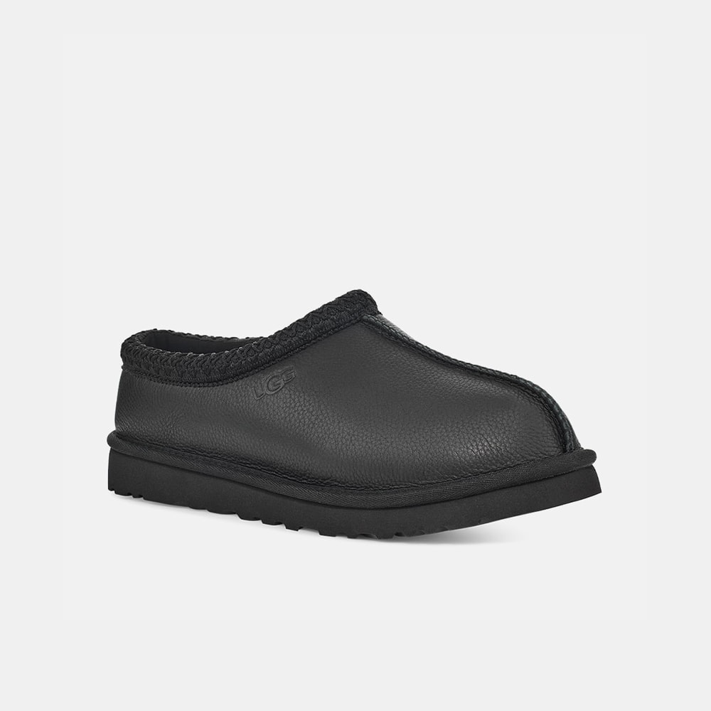 Slipper UGG Masculino Tasman Preto