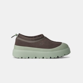 Slipper UGG Masculino Tasman Weather Hybrid Cinza