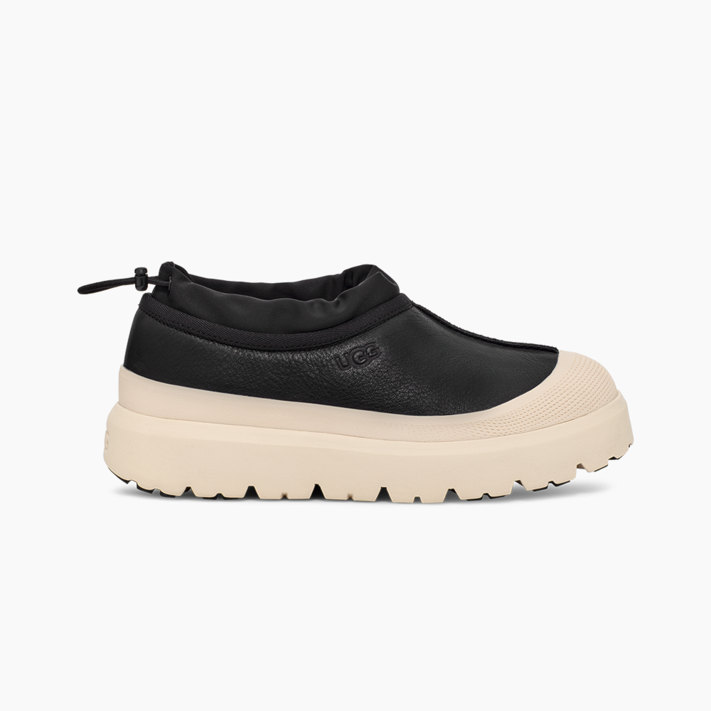 Slipper UGG Masculino Tasman Weather Hybrid Preto