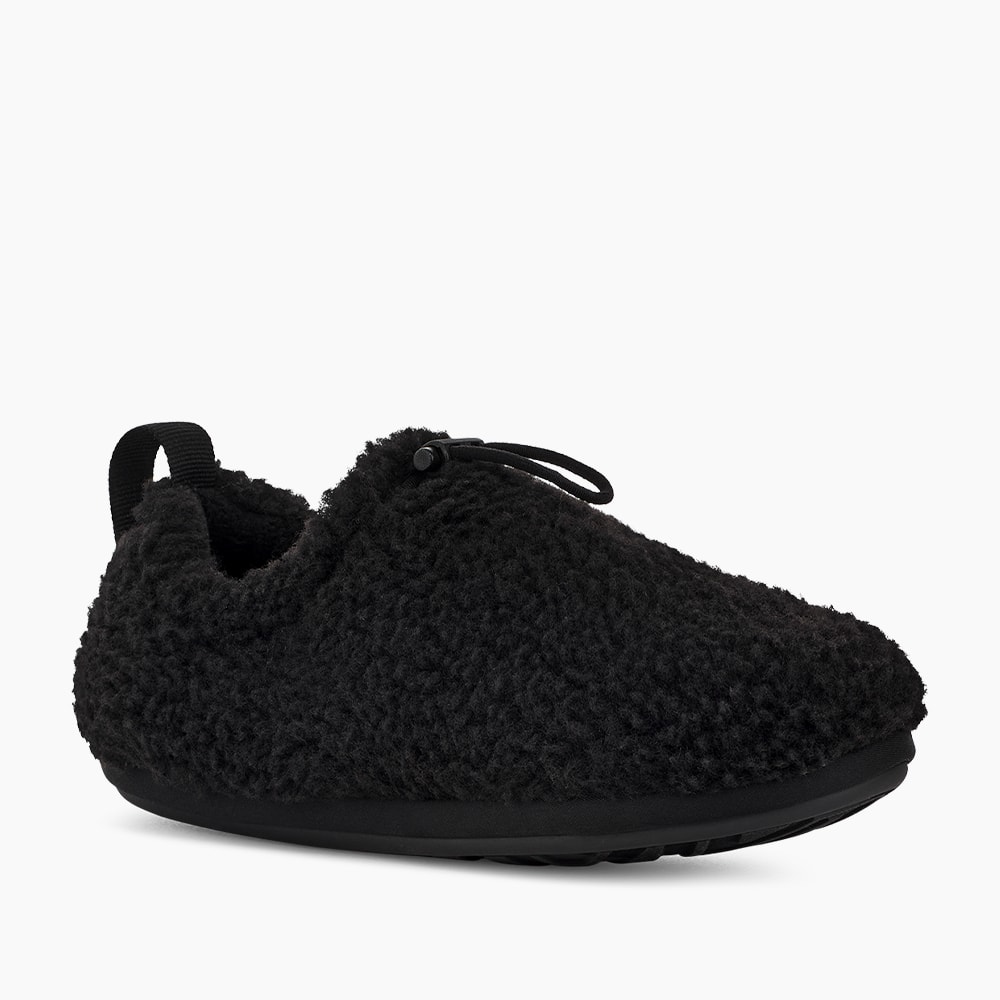 Slipper UGG Plushy Preto