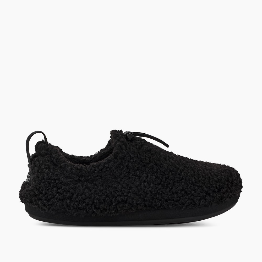 Slipper UGG Plushy Preto