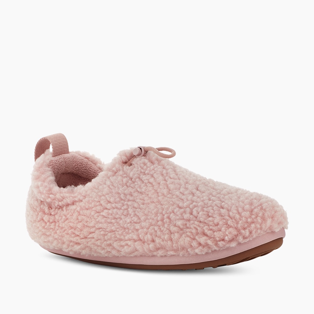 Slipper UGG Plushy Rosa