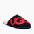 Slipper UGG Scuff Logo Preto