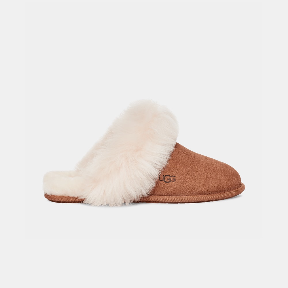 Slipper UGG Scuff Sis Caramelo