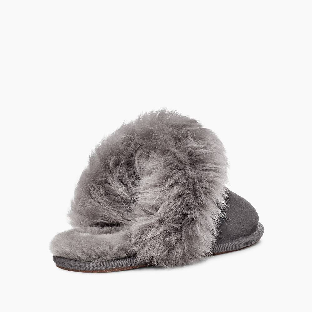 Slipper UGG Scuff Sis Cinza