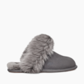 Slipper UGG Scuff Sis Cinza