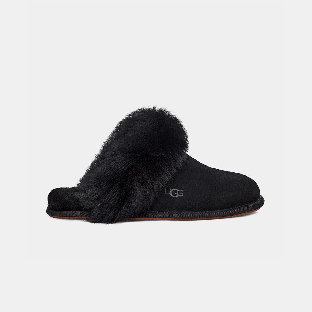 Slipper UGG Scuff Sis Preto