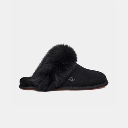 Slipper UGG Scuff Sis Preto