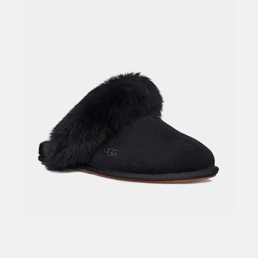 Slipper UGG Scuff Sis Preto