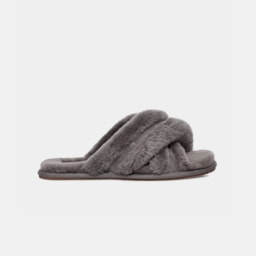 Slipper UGG Scuffita Cinza