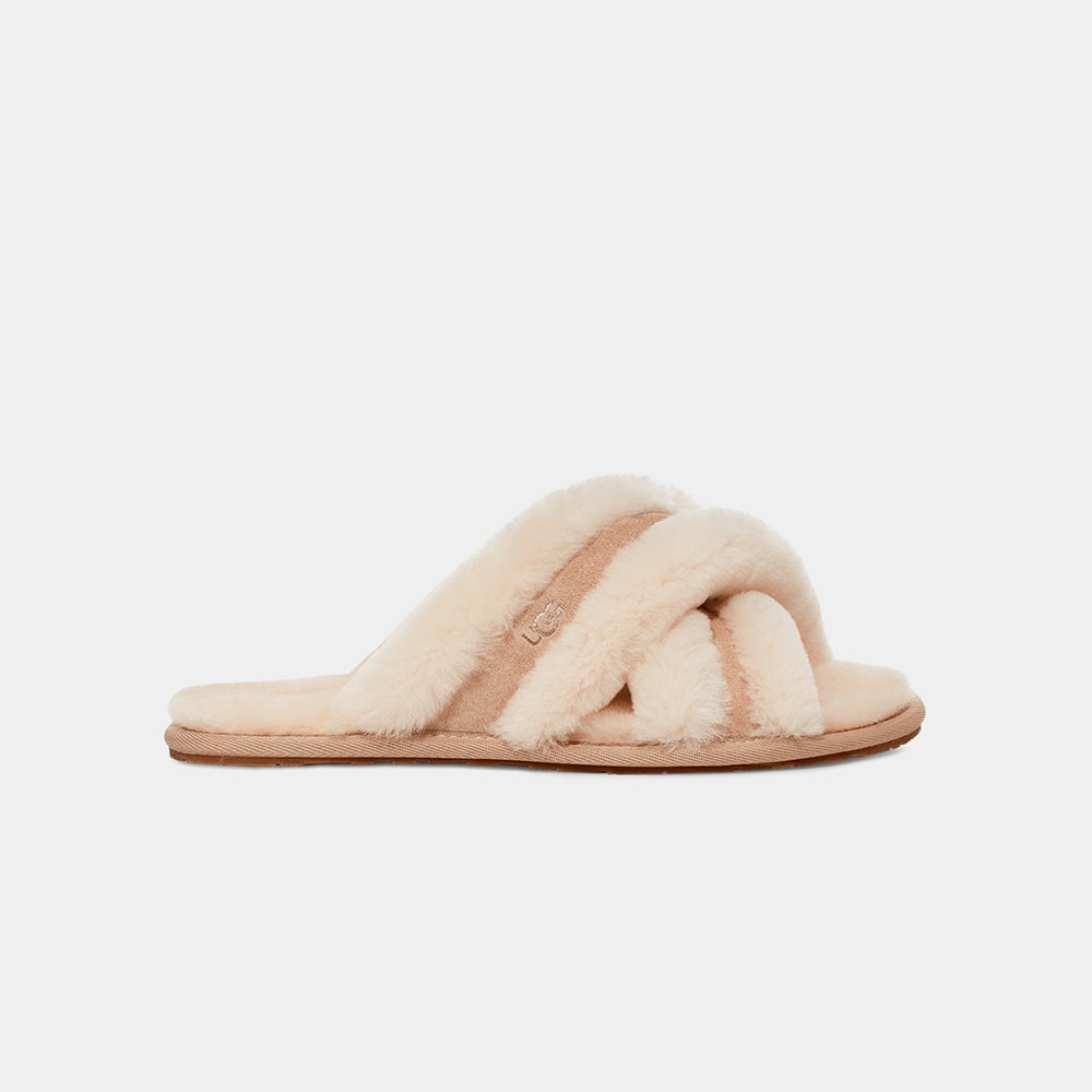 Slipper UGG Scuffita Creme