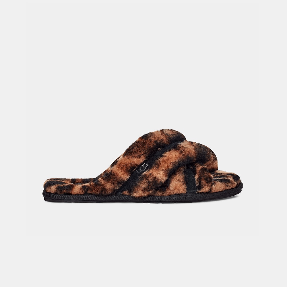 Slipper UGG Scuffita Panther