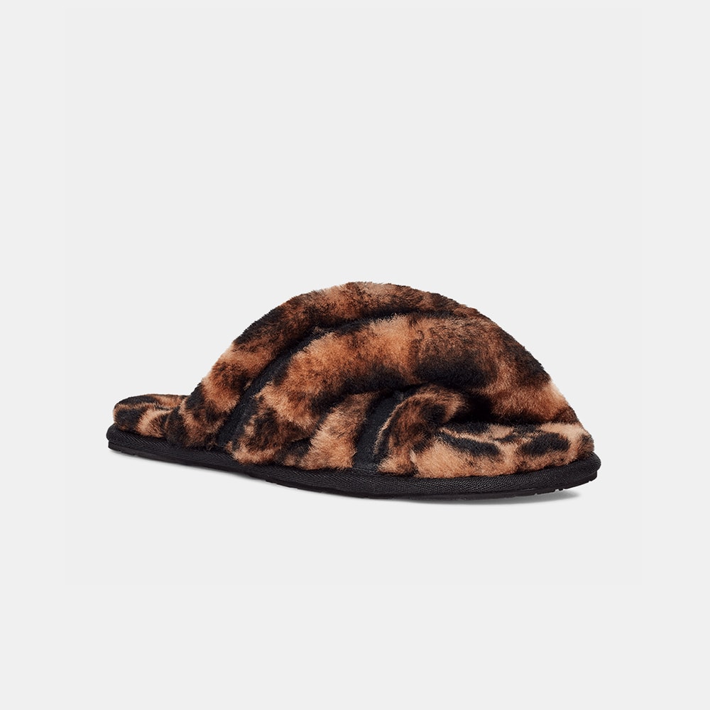 Slipper UGG Scuffita Panther