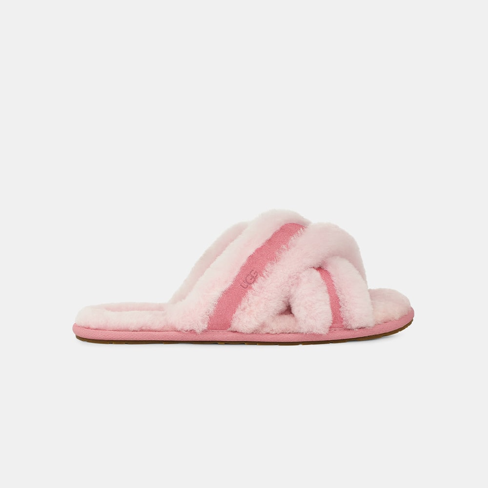 Slipper UGG Scuffita Rosa