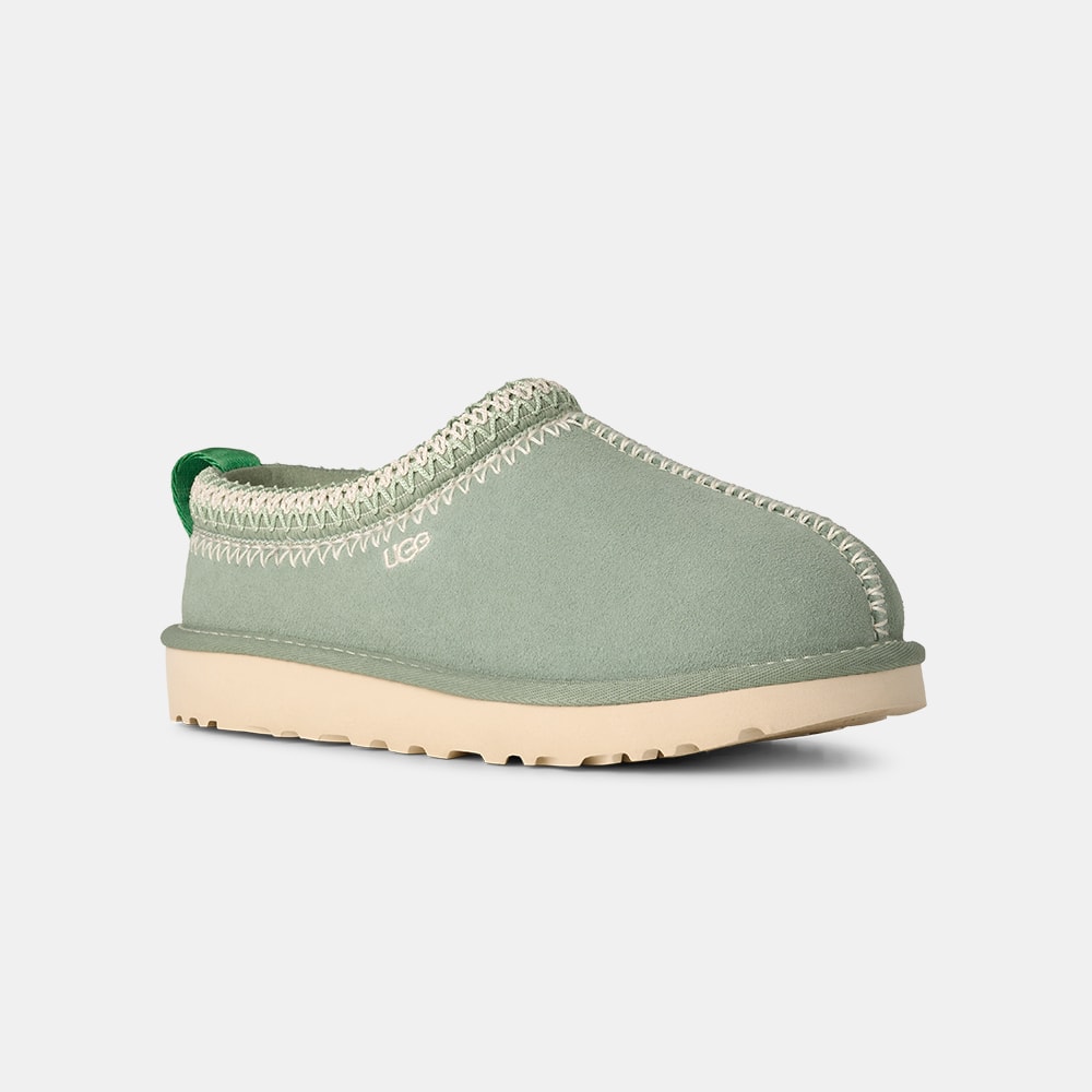 Slipper UGG Tasman Meadow Accent Verde