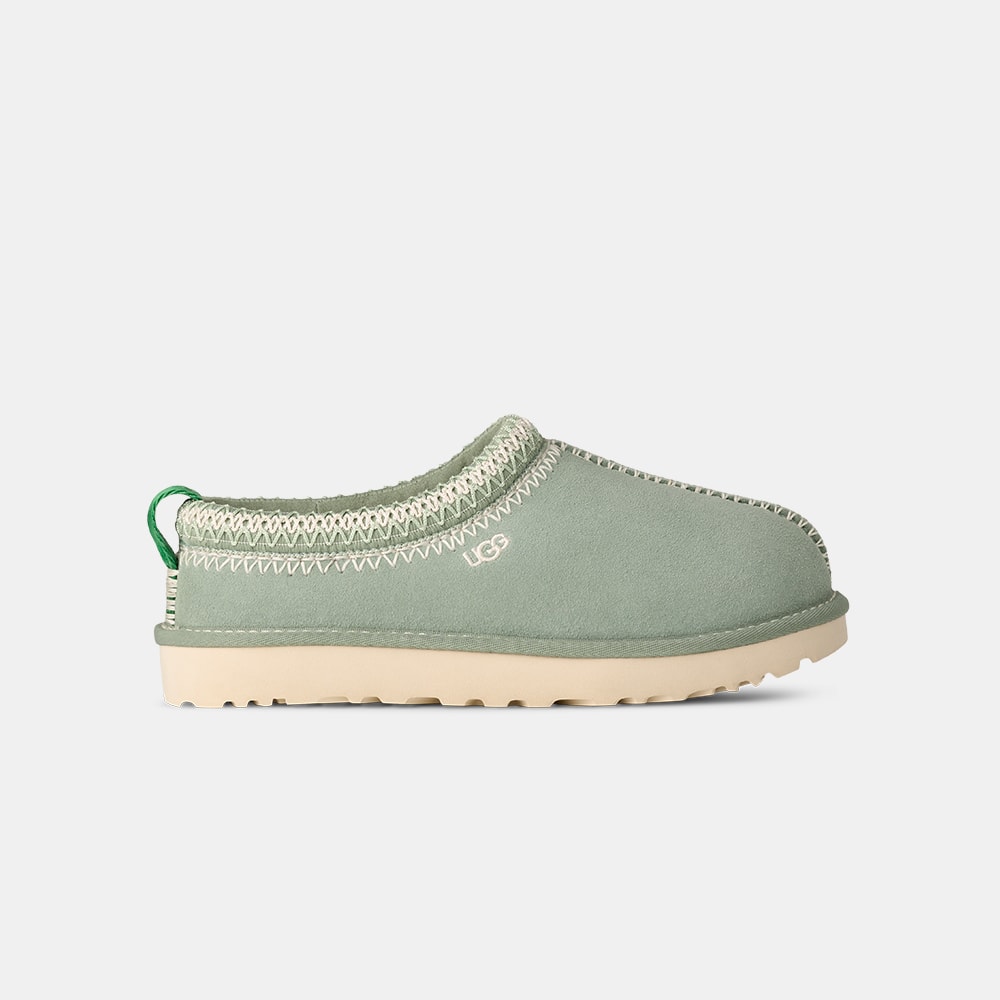 Slipper UGG Tasman Meadow Accent Verde