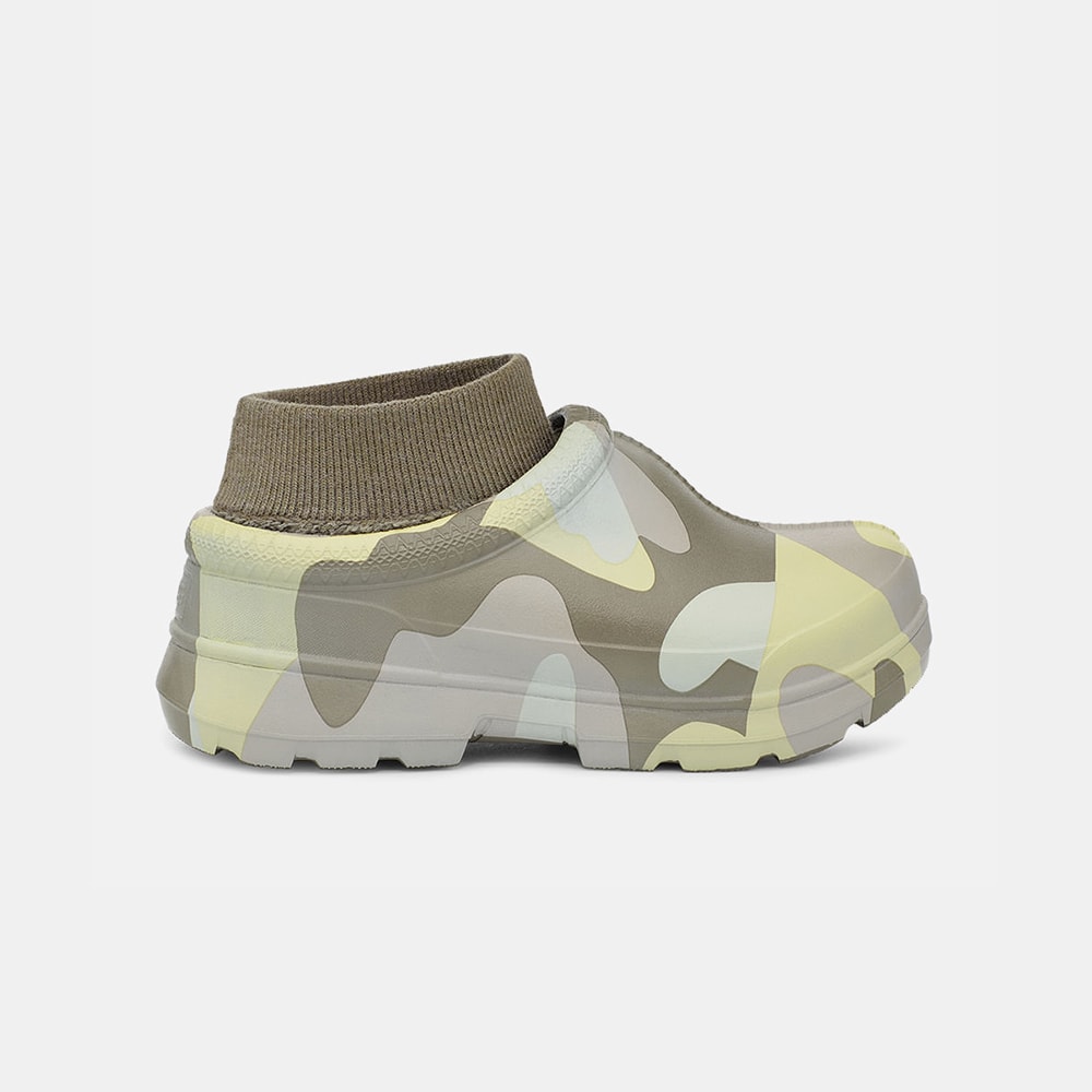 Slipper UGG Tasman X Camopop Verde