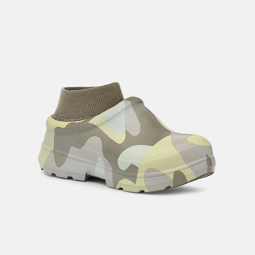 Slipper UGG Tasman X Camopop Verde