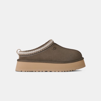 Slipper UGG Tazz II Cinza Dried Oregano