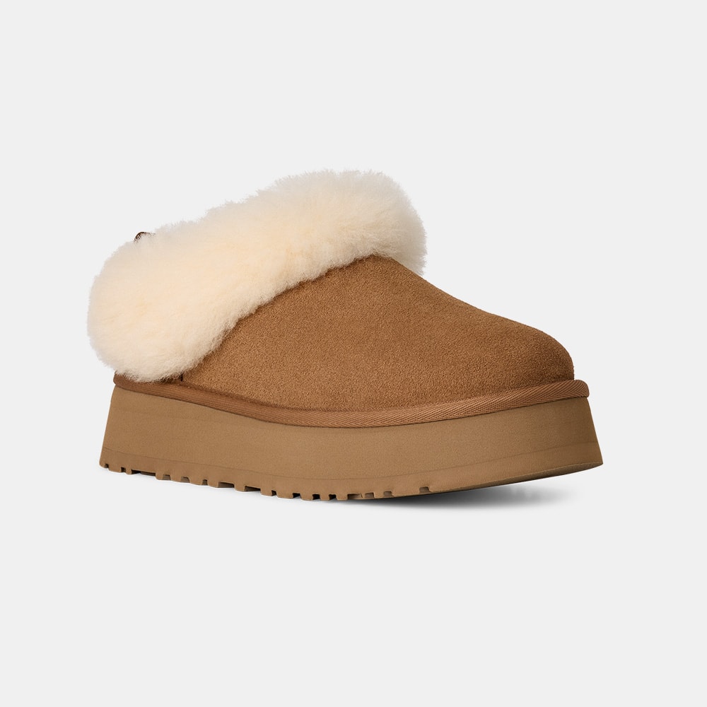 Slipper UGG Tazzelle Caramelo