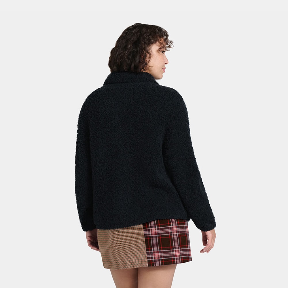 Suéter UGG Alaura Cloudfluff Preto
