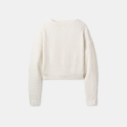 Suéter UGG Novalie Slouchy Pullover Branco