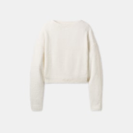 Suéter UGG Novalie Slouchy Pullover Branco
