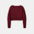 Suéter UGG Novalie Slouchy Pullover Vinho