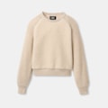 Suéter UGG Zayla ChateauKnit Creme