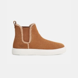 Tênis UGG Alameda Chelsea Caramelo