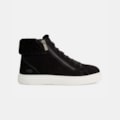Tênis UGG Alameda Mid Zip Trainer Preto
