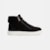 Tênis UGG Alameda Mid Zip Trainer Preto