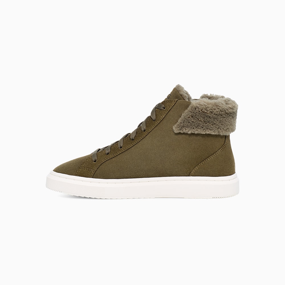 Tênis UGG Alameda Mid Zip Verde
