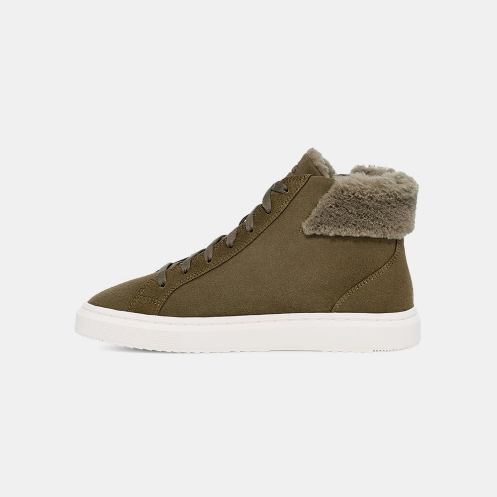 Tênis UGG Alameda Mid Zip Verde
