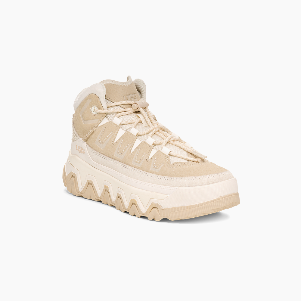 Tênis UGG Captrail High Creme