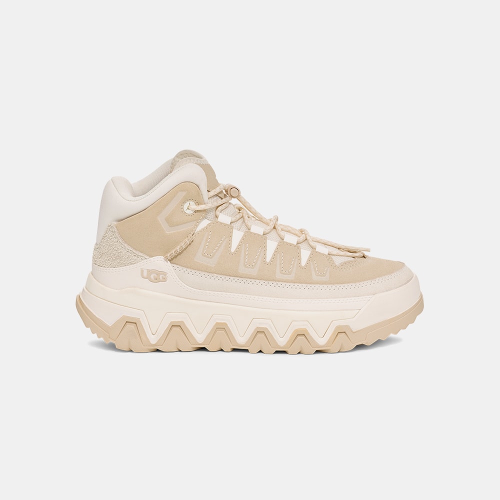 Tênis UGG Captrail High Creme