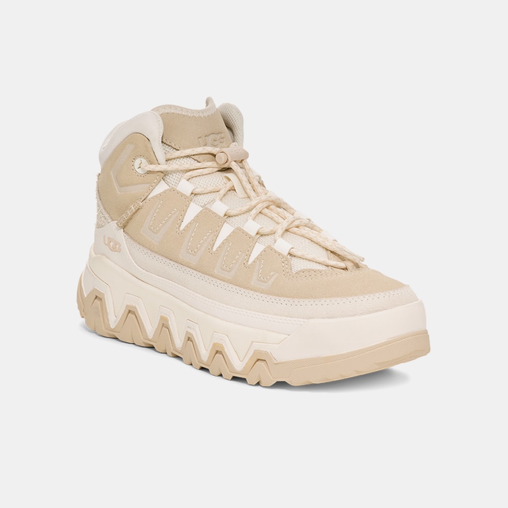 Tênis UGG Captrail High Creme