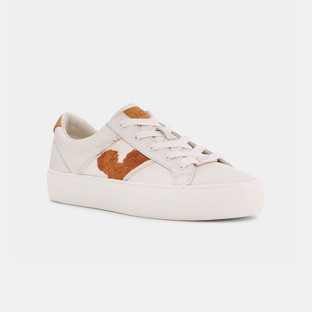 Tênis UGG Dinale Cow Print