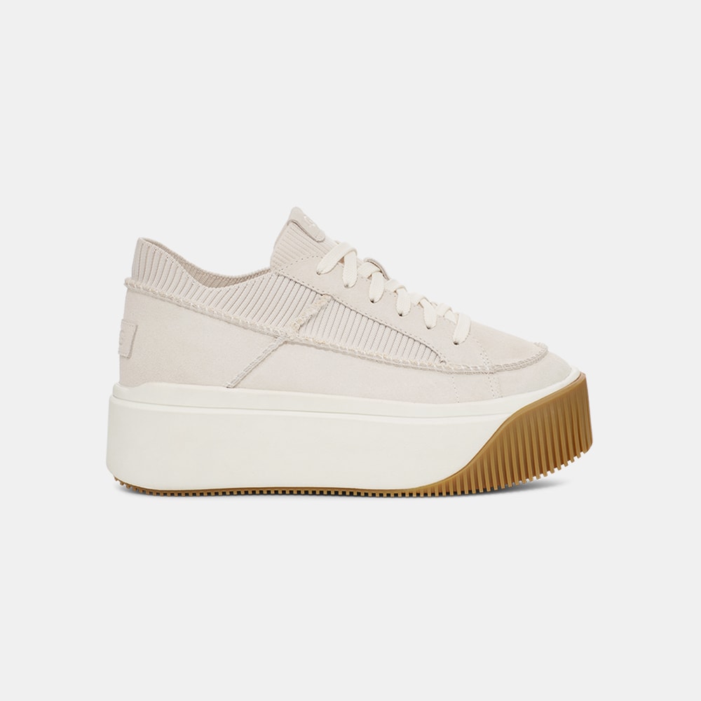 Tênis UGG EZ-Duzzit Lace Branco